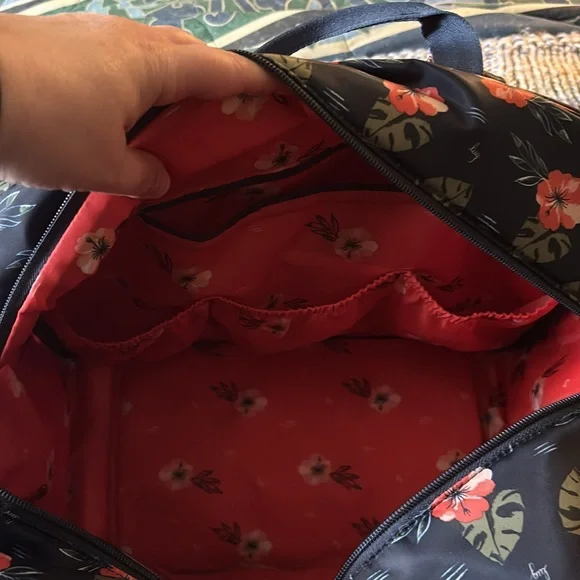 LUG Trolley Bus duffel bag - Picture 8 of 12